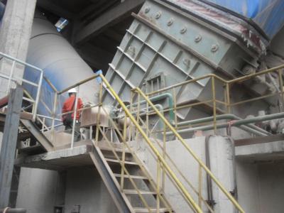 生料磨循環(huán)風(fēng)機