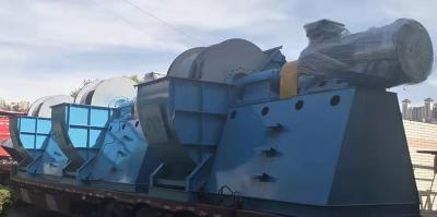 離心機風(fēng)機