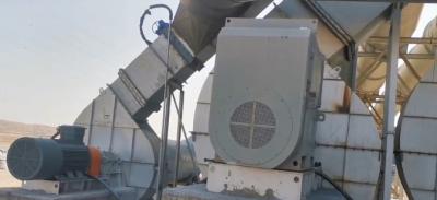 回訪客戶了解風(fēng)機運行情況.