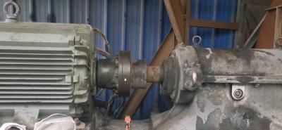 用戶現(xiàn)場維修校動平衡